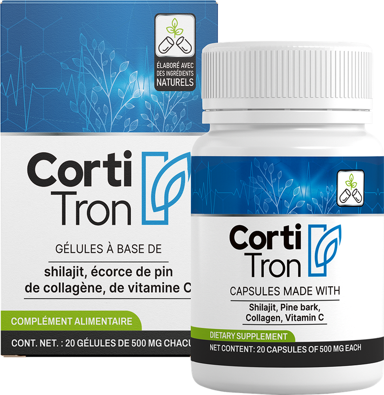 Cortitron (cystitis) - Hauptbild