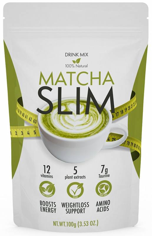 Matcha Slim - Hauptbild